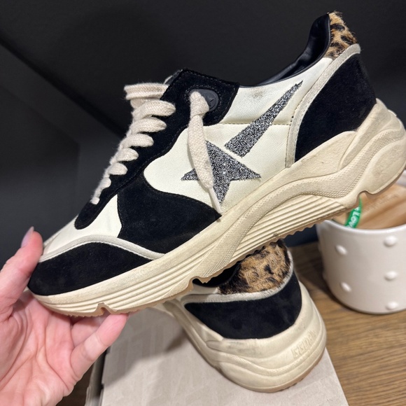 Golden Goose Authentic Running - Picture 1 of 5